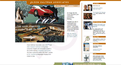 Desktop Screenshot of deepmetaphors.com